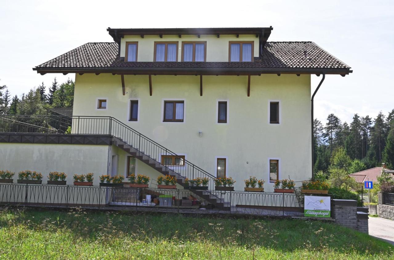 Appartement Mittagskogel Velden am Wörthersee Екстериор снимка