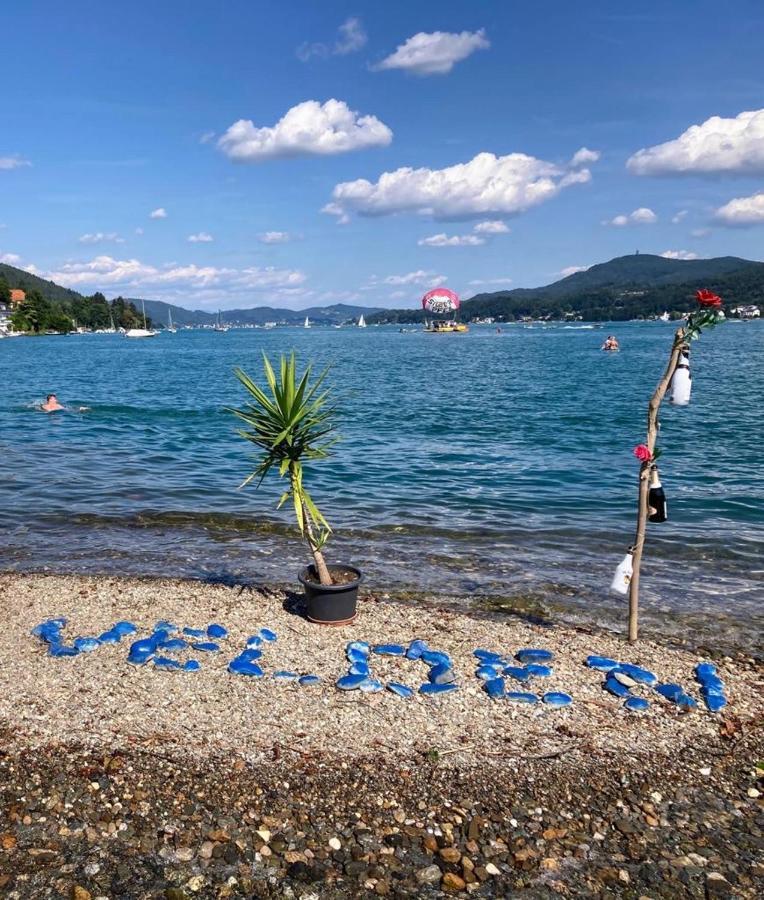 Appartement Mittagskogel Velden am Wörthersee Екстериор снимка