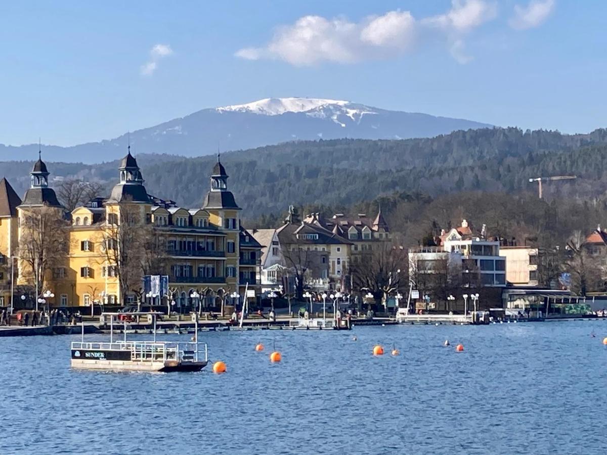 Appartement Mittagskogel Velden am Wörthersee Екстериор снимка